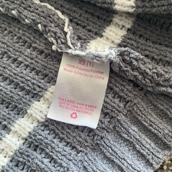 No Boundaries gray cardigan size XS - Picture 4 of 10
